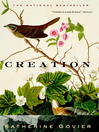 Cover image for Creation